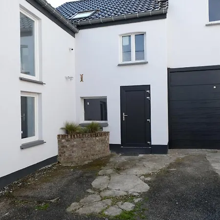 Madeinnamur Apartment