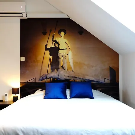 MadeInNamur Appartements Appartement