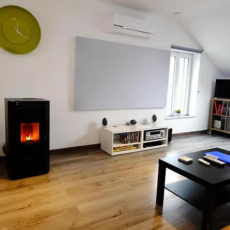 Apartment Madeinnamur Andenne