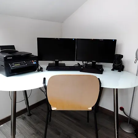 Appartement MadeInNamur Appartements