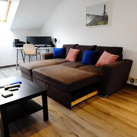 Madeinnamur Apartment Andenne