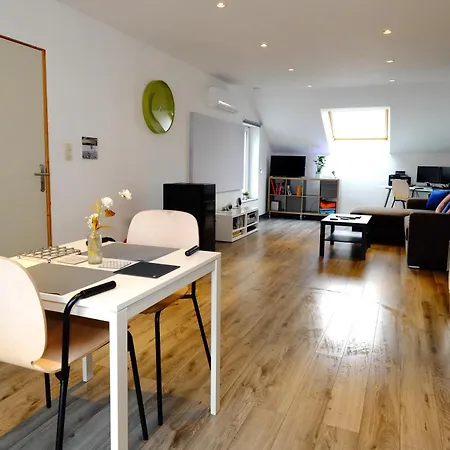 Appartement MadeInNamur Appartements Andenne