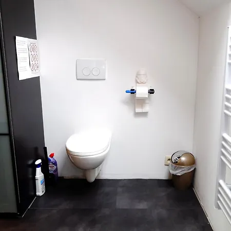 MadeInNamur Appartements Appartement *