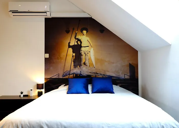 Madeinnamur Διαμέρισμα