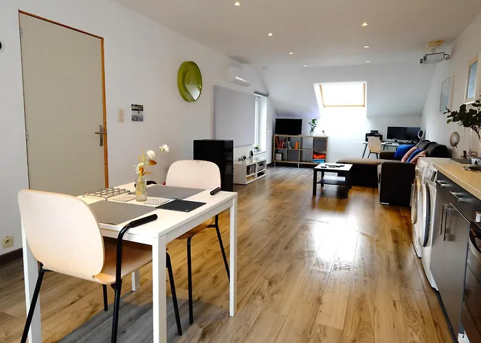 Διαμέρισμα Madeinnamur Andenne